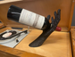 VinoGrace Elegance Wine Holder