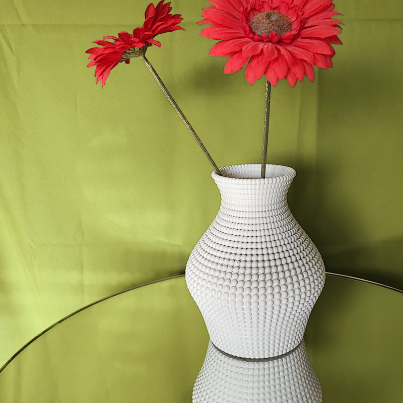 PERLA Vase by Creaserra – The Elegance of a Pearl in a Timeless Design