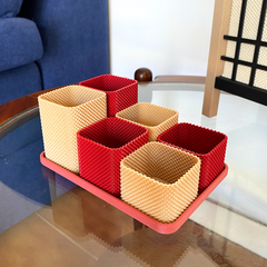 Coregrid modular organizer