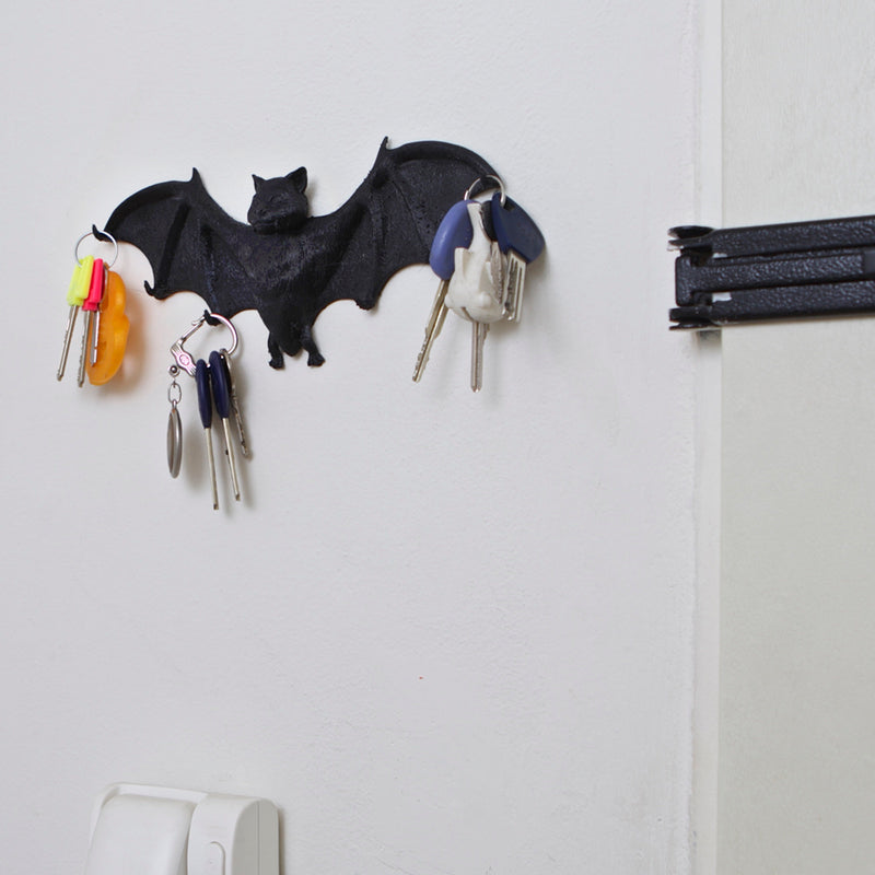 BATKI Playful Key Hanger and Organizer | 3D-Printed Quirkey Storage for Modern Homes