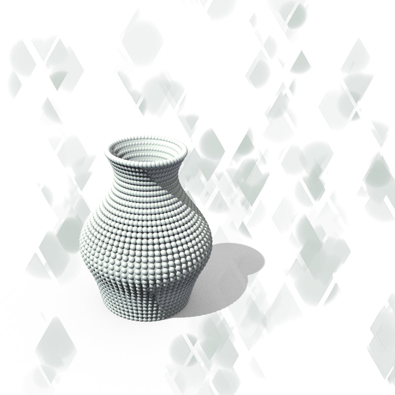 PERLA Vase by Creaserra – The Elegance of a Pearl in a Timeless Design