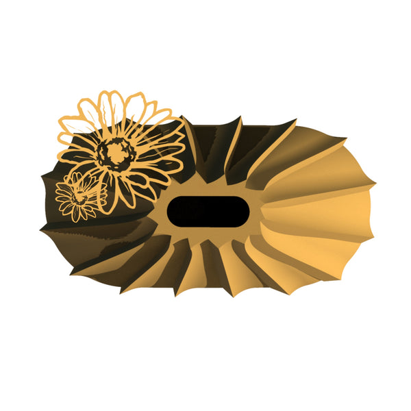 GIRASOL Sunflower-Inspired Decor Vase and Planter