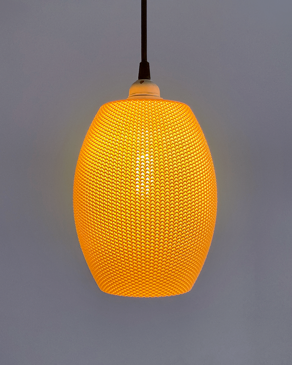 OVO LAMPSHADE RippleMesh – Elegance in Every Glow