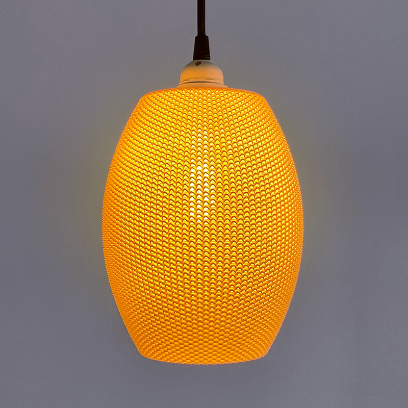 OVO LAMPSHADE RippleMesh – Elegance in Every Glow