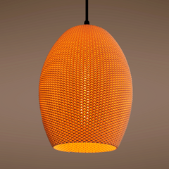 OVO LAMPSHADE RippleMesh – Elegance in Every Glow