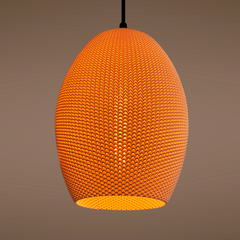 OVO LAMPSHADE RippleMesh – Elegance in Every Glow