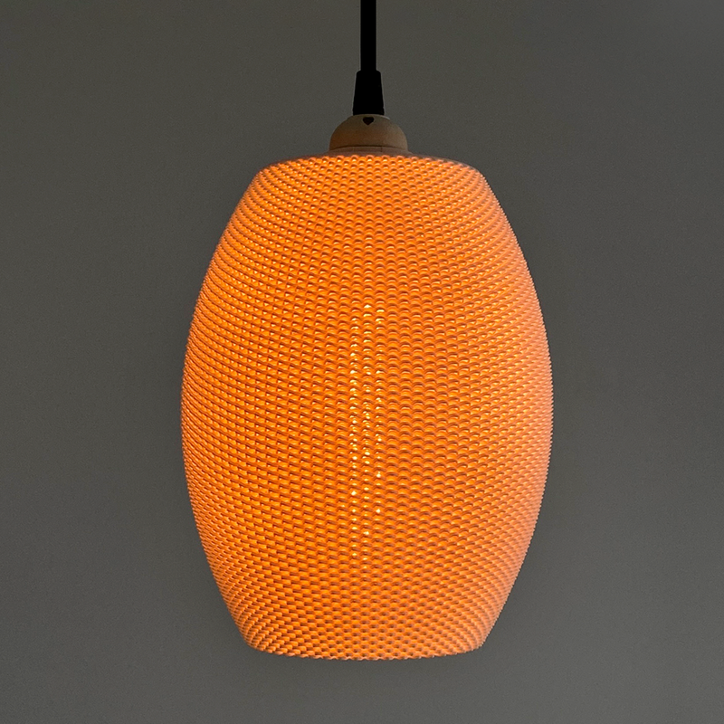 OVO LAMPSHADE RippleMesh – Elegance in Every Glow