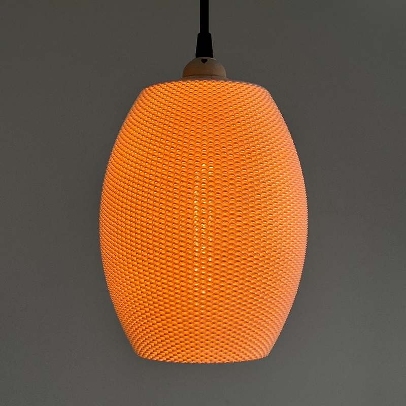 OVO LAMPSHADE RippleMesh – Elegance in Every Glow