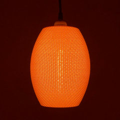 OVO LAMPSHADE RippleMesh – Elegance in Every Glow