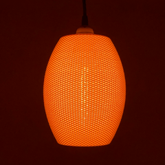 OVO LAMPSHADE RippleMesh – Elegance in Every Glow