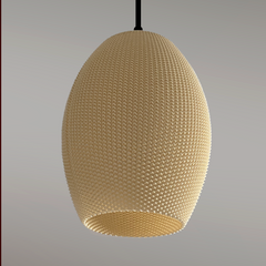 OVO LAMPSHADE RippleMesh – Elegance in Every Glow