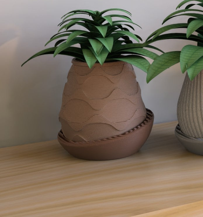 Minimal Planter