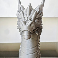 Dragon Book Holder – A Mythical Guardian for Your Books