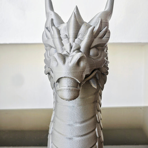 Dragon Book Holder – A Mythical Guardian for Your Books