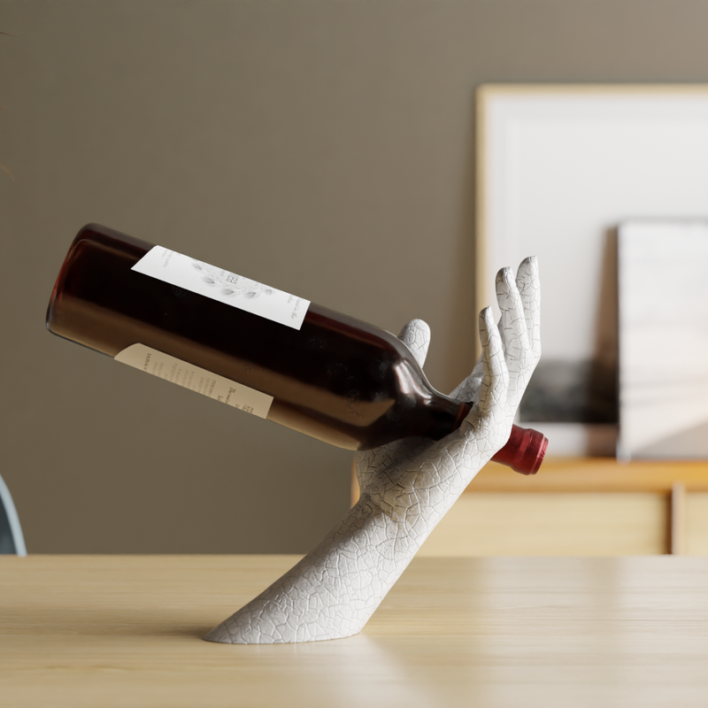 VinoGrace Elegance Wine Holder