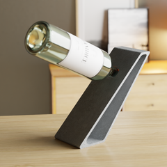 LevitaVin: The Floating Wine Holder