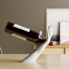 VinoGrace Elegance Wine Holder